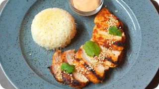 Цыплёнок Том Ям