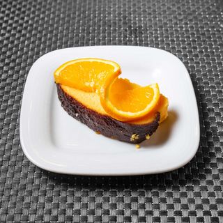 Torta de Laranja