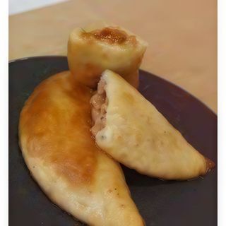 Empanada de Plátano Macho Y Queso