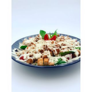 Ensalada César con pollo