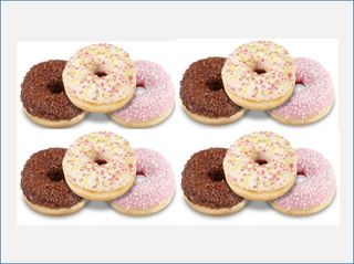 Caja Dots (12 Uds.) Variados