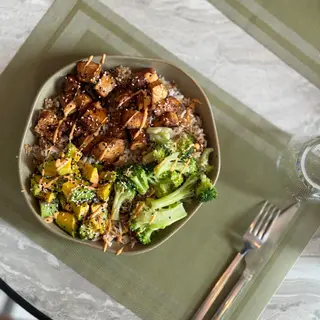 Chicken bowl