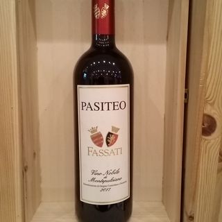 Nobile di Montepulciano Pasiteo