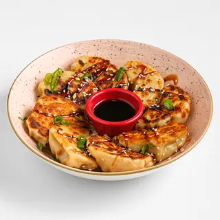 Gyoza Kothey