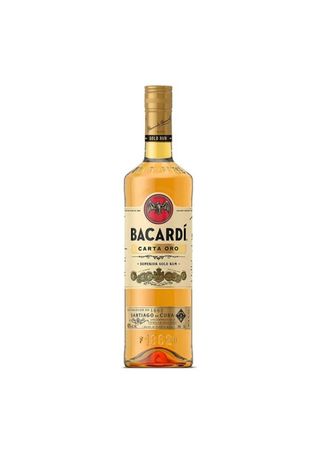 Bacardi Carta Oro