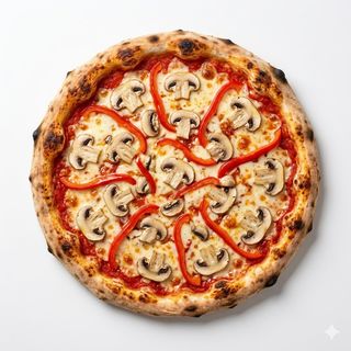 Pizza Nonno Franco (30 Cm.)