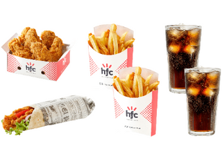 Caja de Degustación Wrap