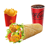 McZestaw Veggie McWrap®