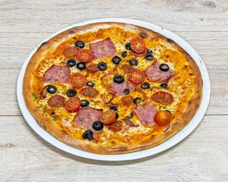 30% discount Pizza Alcântara