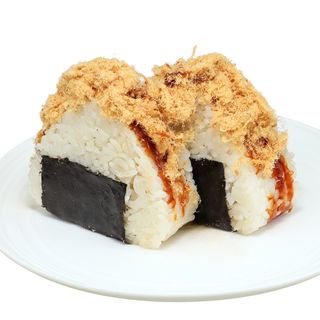 Onigiri pork - 2 pezzi