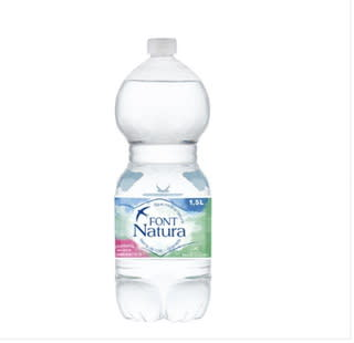 Agua Font Natura 1,5l