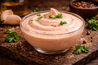 Burger sauce