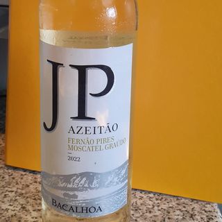 JP Azeitao Vinho Branco