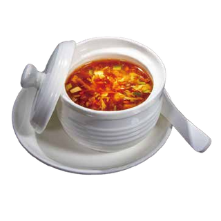135. Zuppa agropicante