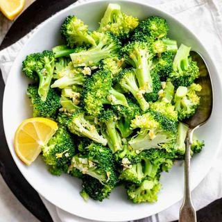 Broccoli with Garlic