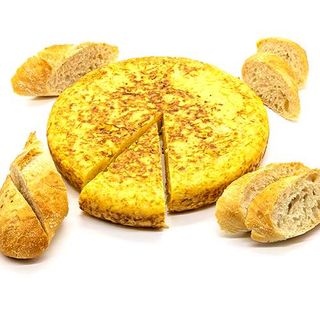 Tortilla De Patata (1 Kg.)
