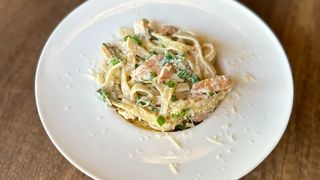 ტალიატელე ორაგული