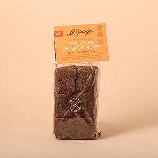 Pa Pessic Cacau Xips S/G La Granja 350G