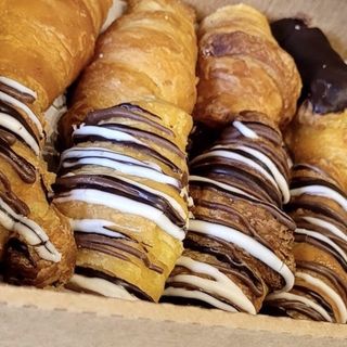 Caja Mini De Croissant (16 Uds.)