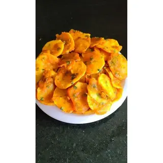 Plain Bhajia (Spicy/Non-spicy)