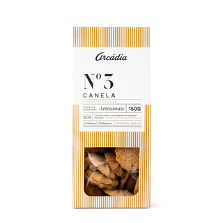 Bolachas de Canela 
