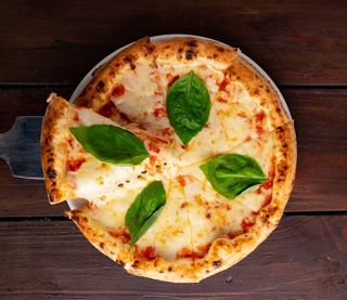 Margherita Single Pizza