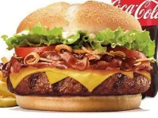 chicken burger