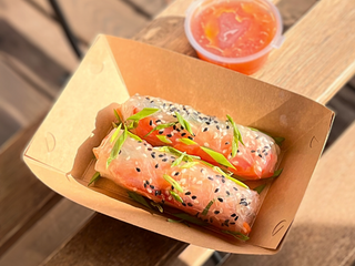 Спрінг роли овочеві (2шт)