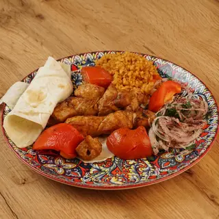 Шашлик курячий (350г)