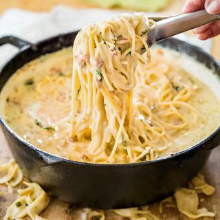 Paste Carbonara