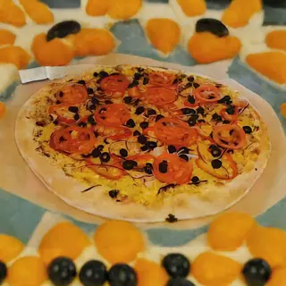 Pizza Vegetariană Ø50 cm
