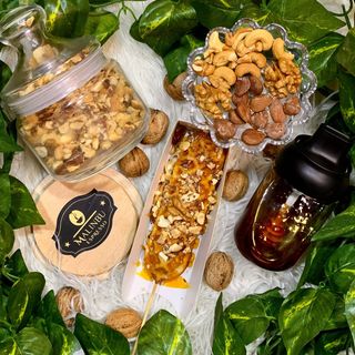 Gaufre Miel Fruit Sec