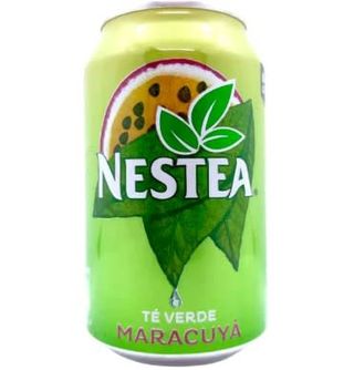 Nestea Té Verde Maracuyá lata 330ml.