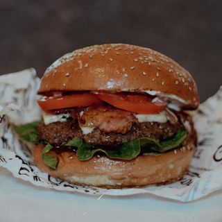Bekon burger