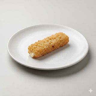 Mini Ración De Fingers De Queso