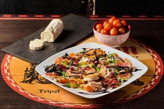 Ensalada Iberica