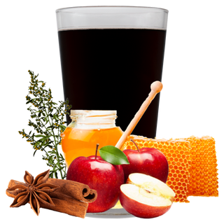 Сидр Збитень Напівсолодкий 5.5%