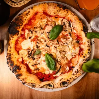 Pizza Funghi