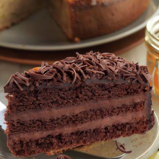 Tarta Muerte de Chocolate