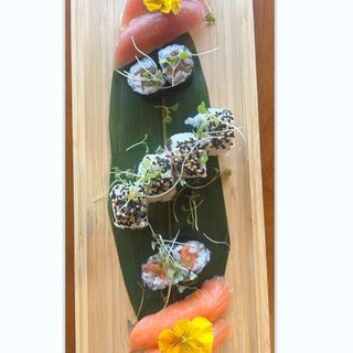 96. Combo sushi mediano 