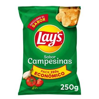 Lay's Campesinas 115G