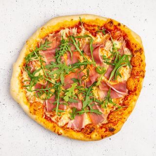 MALA Pizza Rukola i pršut