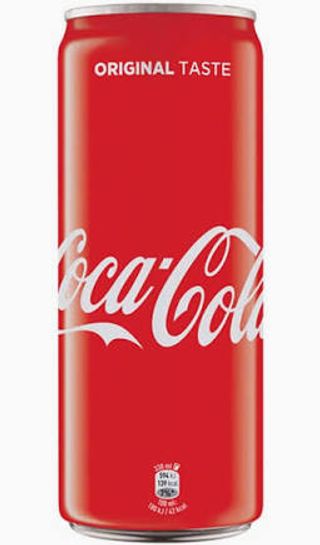 Coca Cola Classic - 330 ml