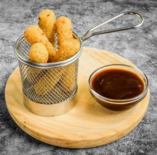 Palitos de mozzarella (5 uds.)