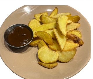 Картопля по-селянськи