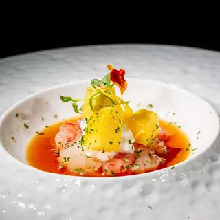 T5 Tartare gambero