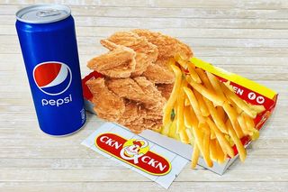 Hot Wings 12 pezzi - MENU