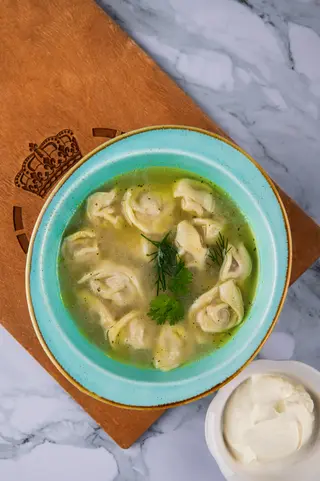 Пельмени