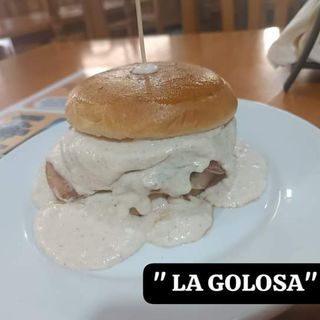 LA GOLOSA