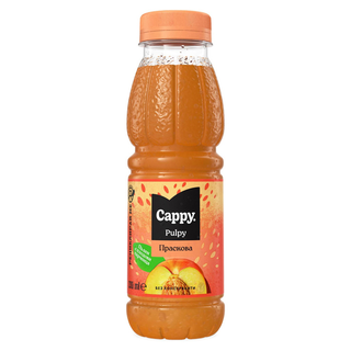 Капи Pulpy Праскова